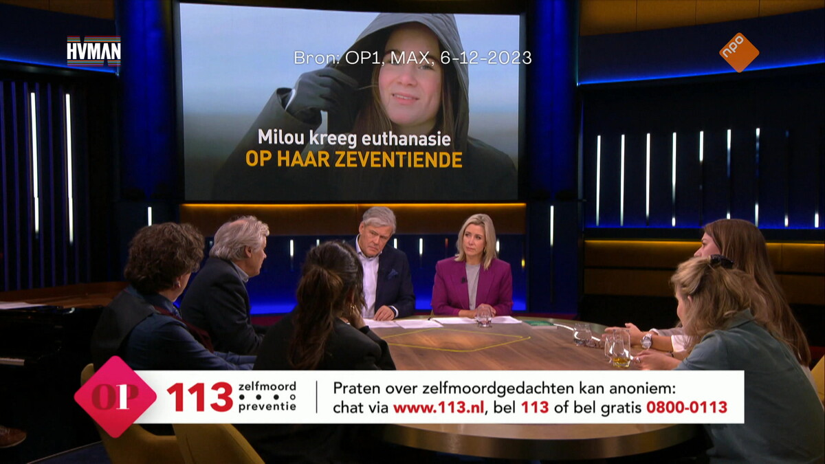 Euthanasie bij psychisch lijden in de media (2/2) - Medialogica